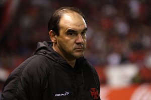 Ricardo Gomes está na pauta do Vasco da Gama