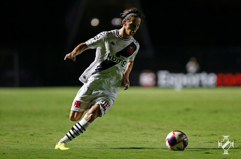 Vasco empata em 2 x 2 contra o Remo