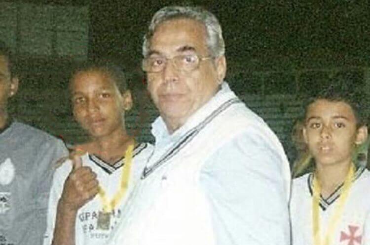 Ao Fantástico, Deyverson admite novamente ser vascaíno; veja