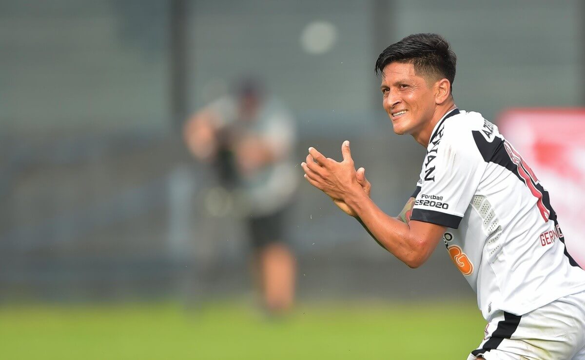 Cano teria recebido sondagens de 15 dos 20 clubes da Série A do Brasileirão