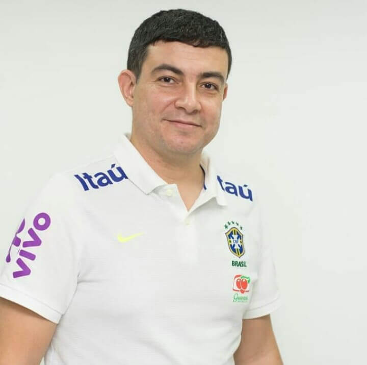 Vasco anuncia a saída de Rodrigo Ramos, supervisor do Departamento de Futebol