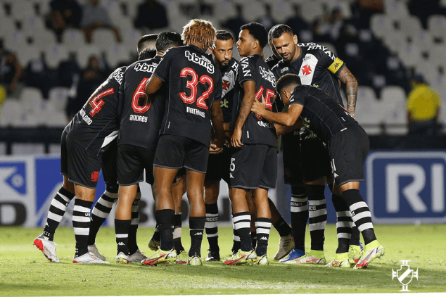 Confira prováveis escalações para Londrina x Vasco