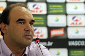 Ex companheiro de futebol de Ricardo Gomes o indicou para Jorge Salgado