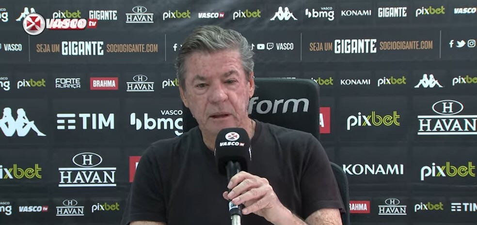 Após vexames e falha em não ter conseguido o acesso, o presidente Jorge Salgado se pronuncia