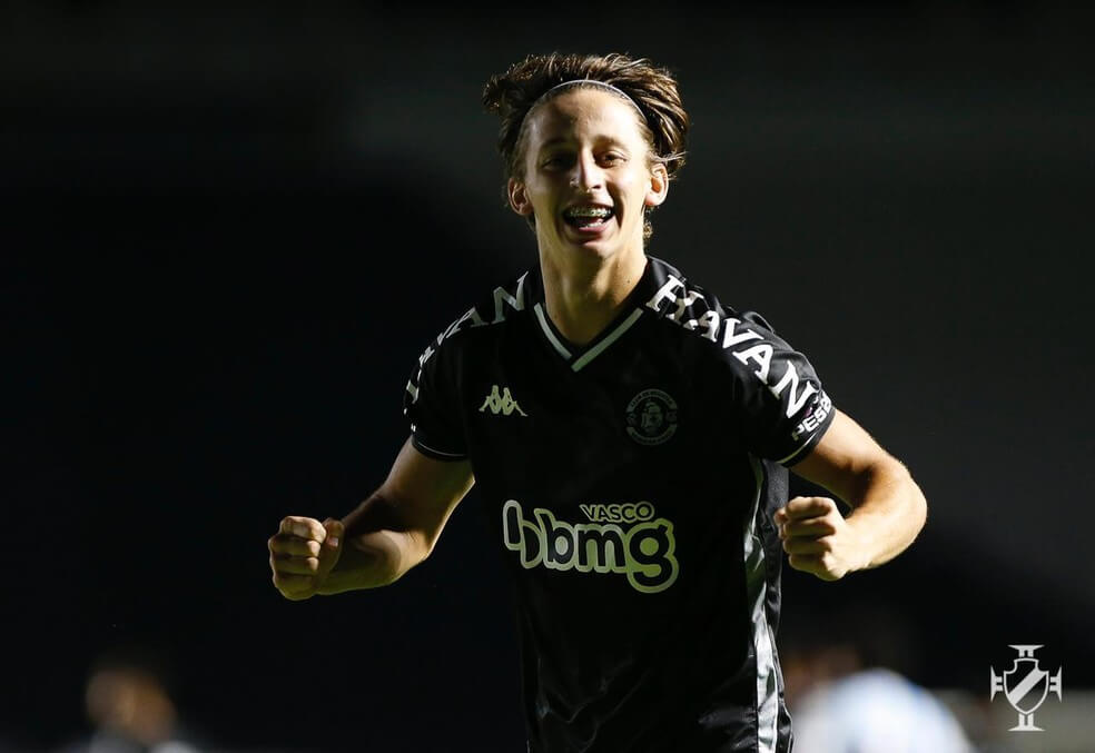 Empresário Régis Marques fala sobre Galarza: “Ele tá bem focado, tá feliz com o Vasco”