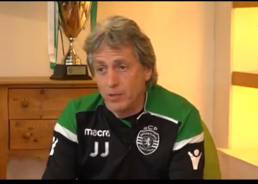 "O Jorge Jesus sempre teve o desejo de treinar o Vasco" diz ex-VP de futebol do Vasco