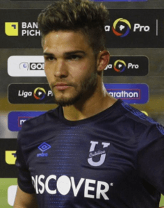 Luís Amarilla tem interesse de atuar no Brasil