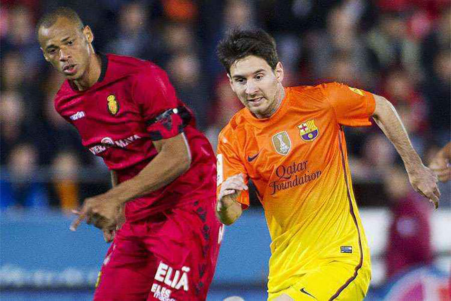 Anderson Conceição é o novo jogador do Vasco