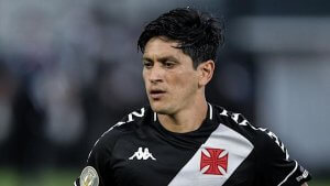 Germán Cano não fica no Vasco em 2022
