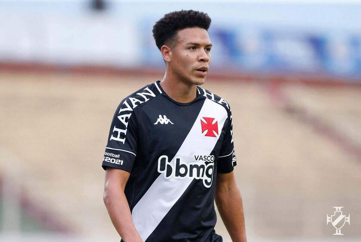 Marquinhos Gabriel não terá contrato renovado com o Vasco