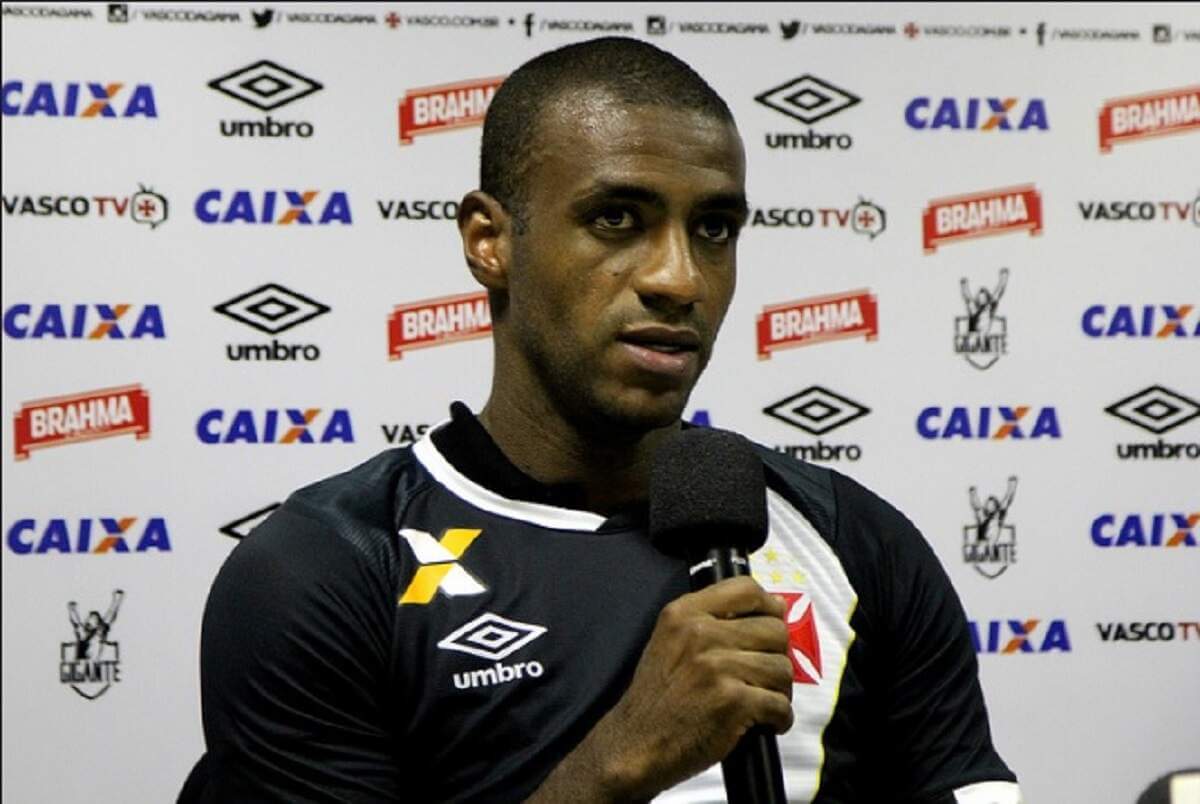 Muriqui fala de passagem pelo Vasco