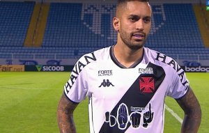 Romulo não permanecerá para a temporada 2022 no Vasco