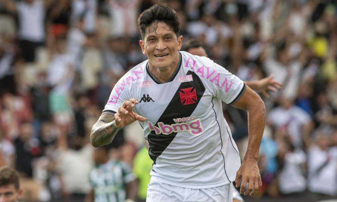 Saiba mais sobre a negociação que decretou a saída de Germán Cano do Vasco