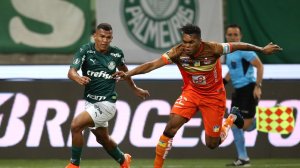 Se fechar, Luís Cangá será o sexto equatoriano a vestir a camisa do Vasco