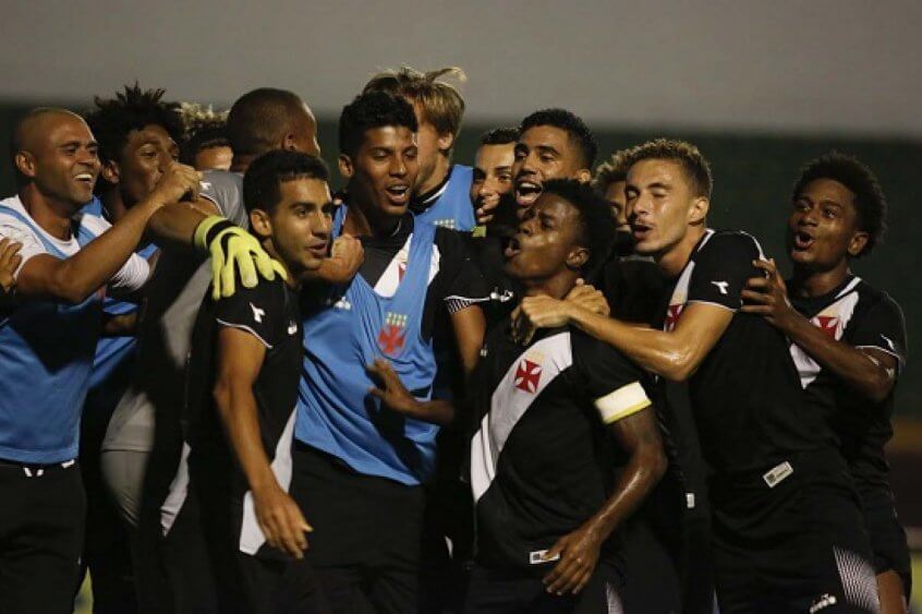 Vasco conhece seus adversários na Copa São Paulo de Juniores