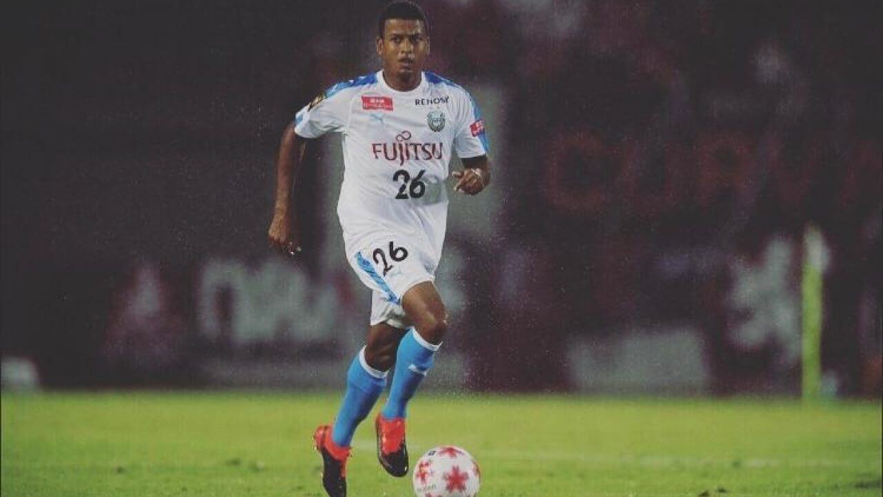 Lateral direito ex-Vila Nova e Yokohama FC foi oferecido ao Vasco