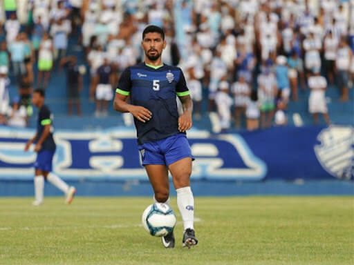 Yuri deve ser o novo jogador do Vasco