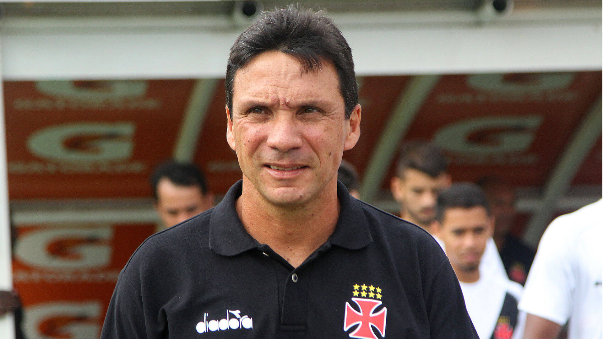 Zé Ricardo chega com otimismo no Vasco: ”Tenho certeza que juntos faremos um grande ano”