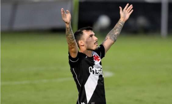 Zeca se despede do Vasco