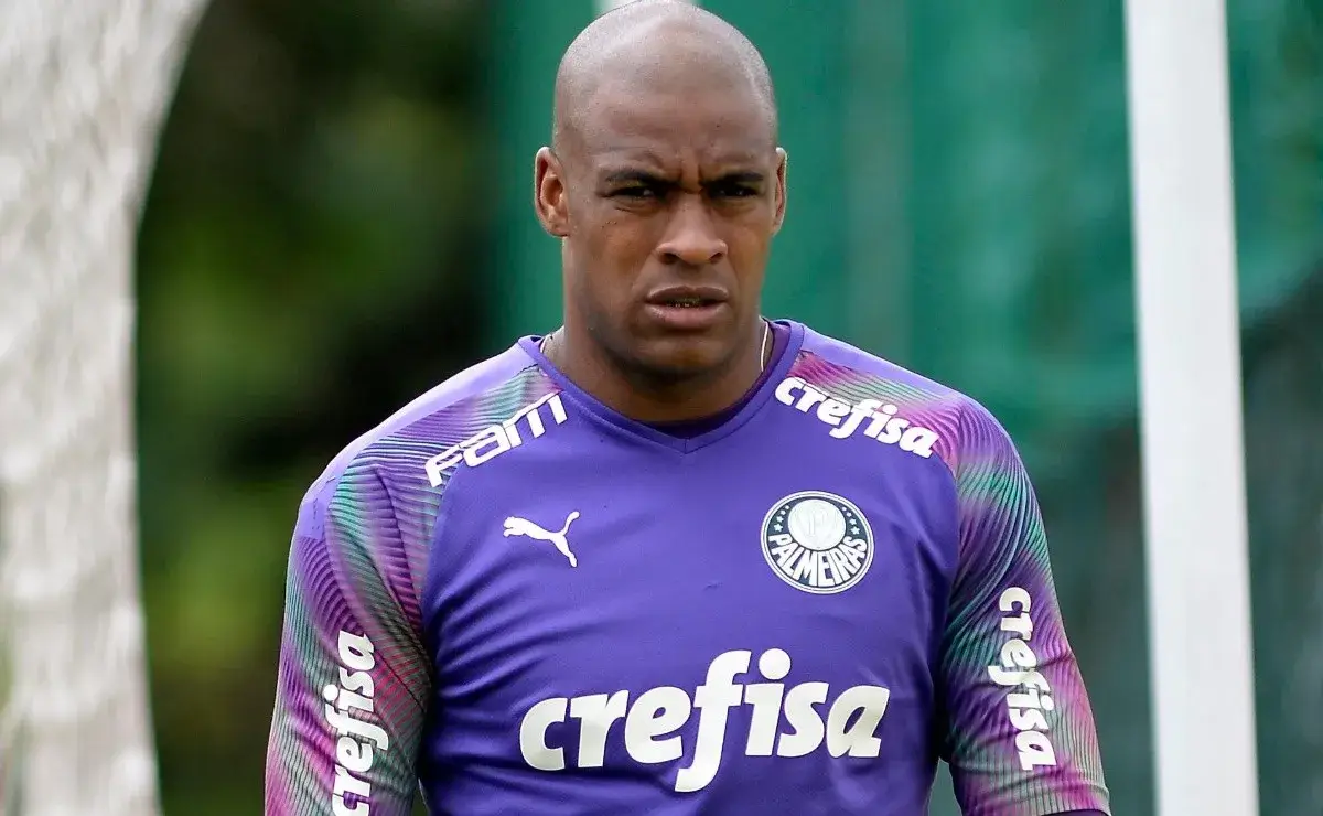 Jaílson teve seu nome especulado no Vasco