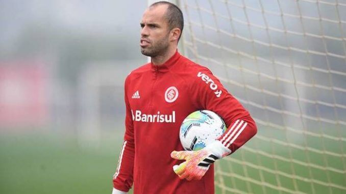 Especulado no Vasco, Marcelo Lomba desperta o interesse do Palmeiras