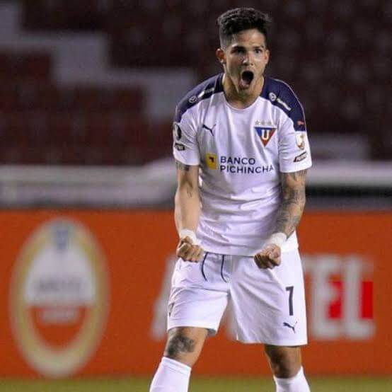 Saiba a situação do atacante Luís Amarilla, que está sendo sondado no Vasco