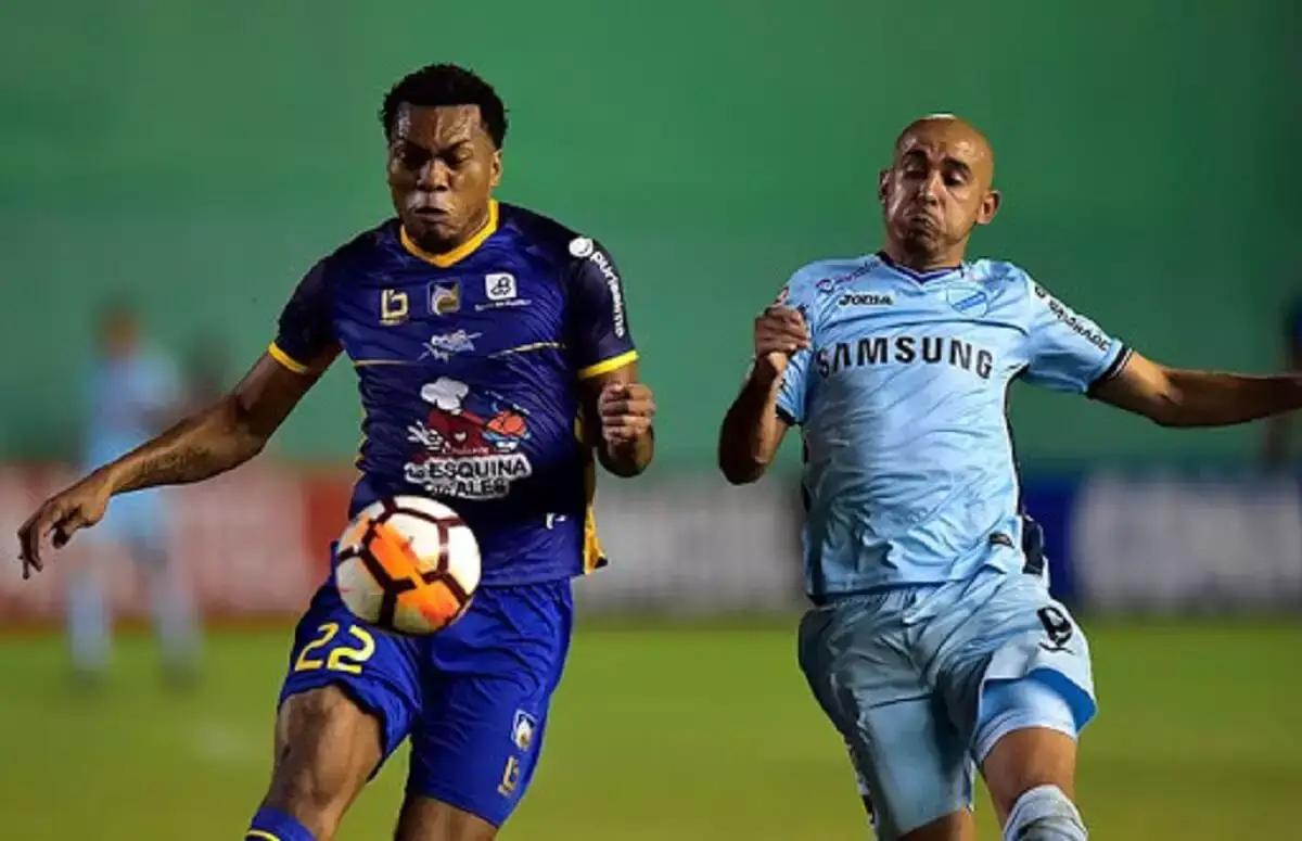 Luís Cangá é o novo reforço do Vasco