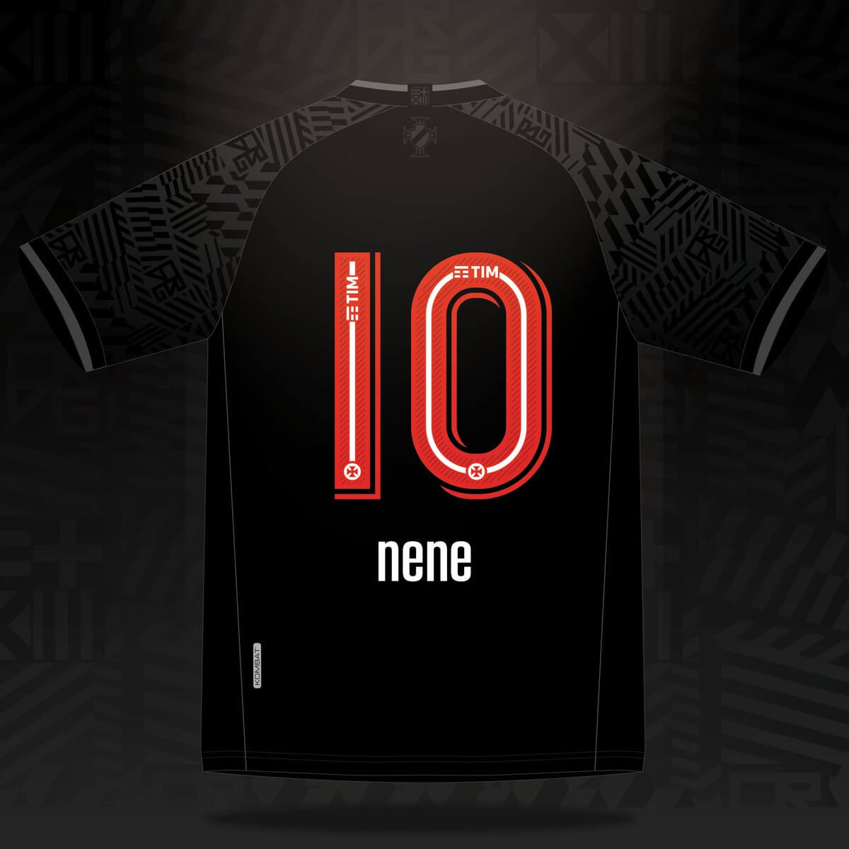 Nenê usará a camisa 10 na temporada, escolhido pela torcida em votação