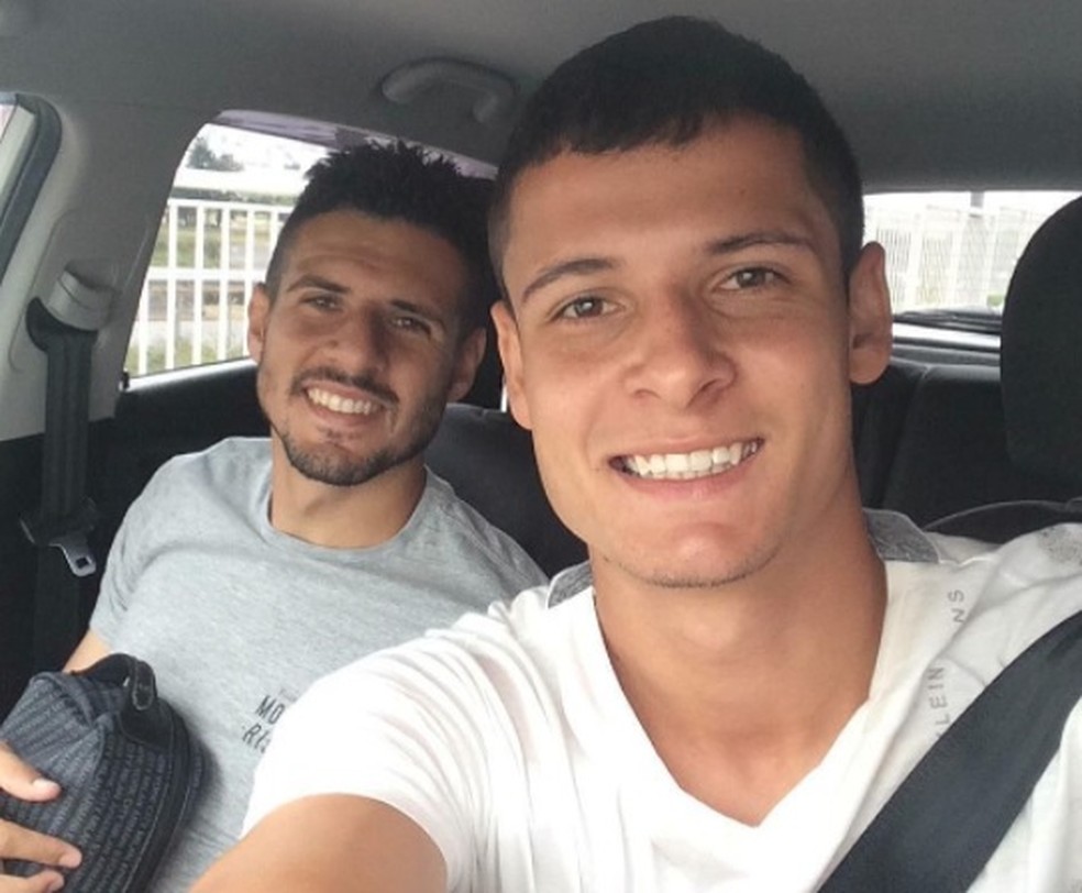 Maylson, irmão de Matheus Barbosa, projeta bom desempenho do volante no Vasco