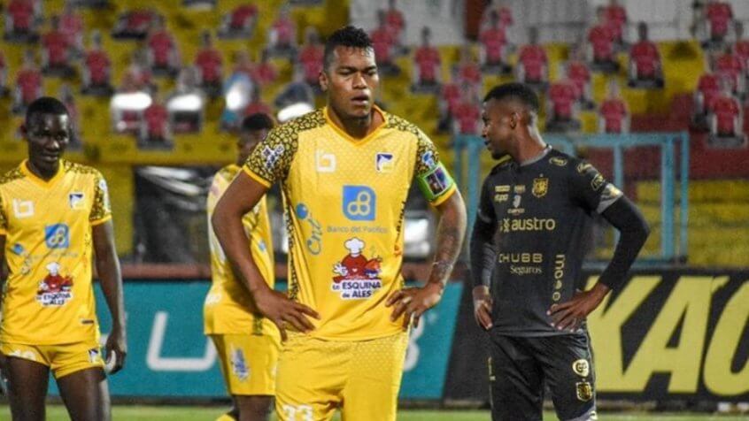 Luís Cangá chega o Rio na próxima quarta-feira