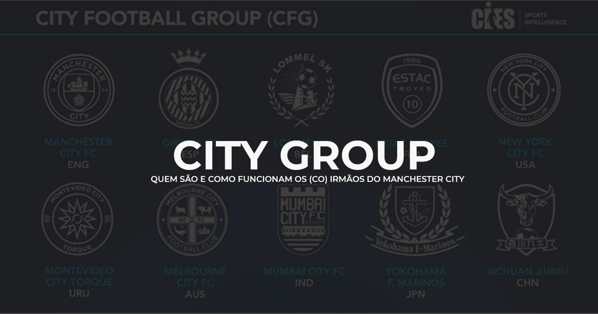 Grupo City de olho em SAF do Vasco