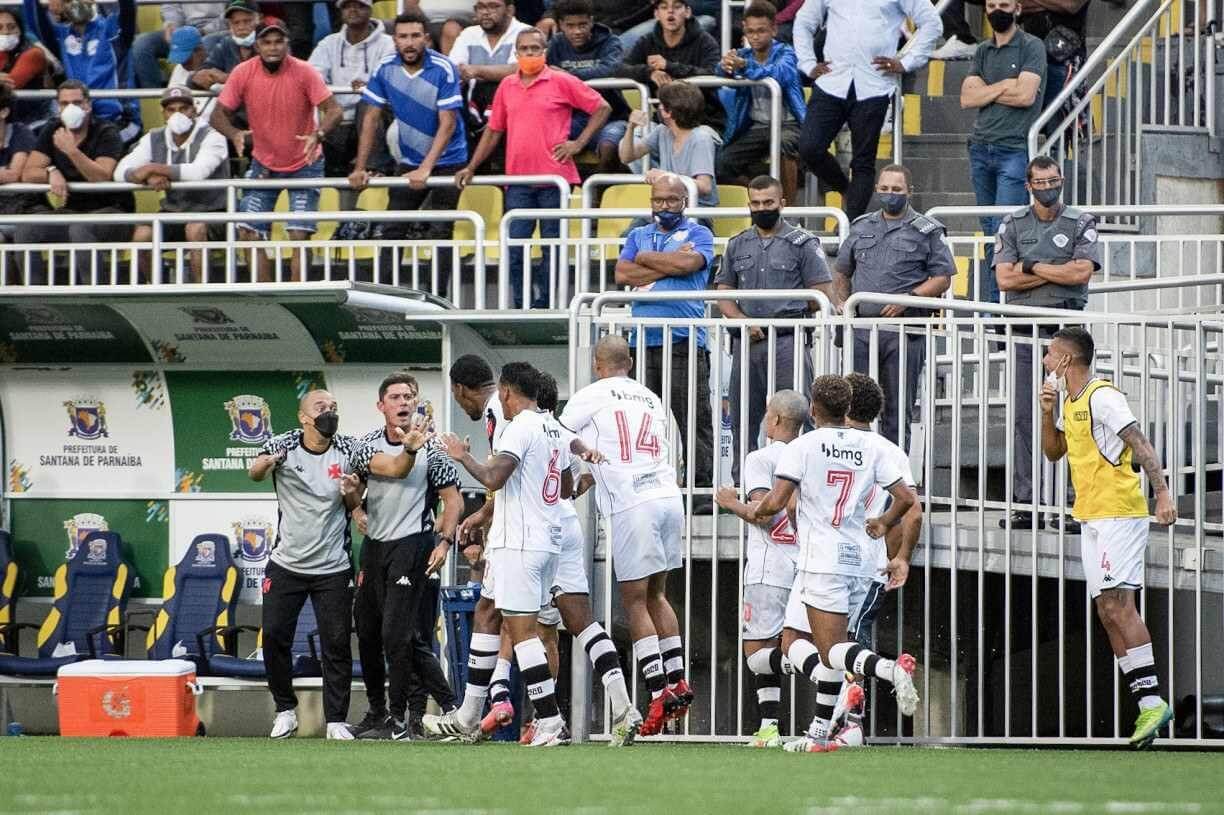 Como assistir ao vivo Vasco x Osasco Audax pela Copa São Paulo