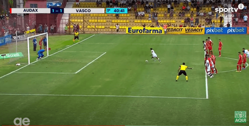 Confira os melhores momentos da classificação do Vasco na Copinha