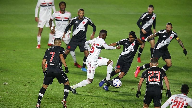 Conheça um pouco sobre os prováveis adversários do Vasco na Copa do Brasil