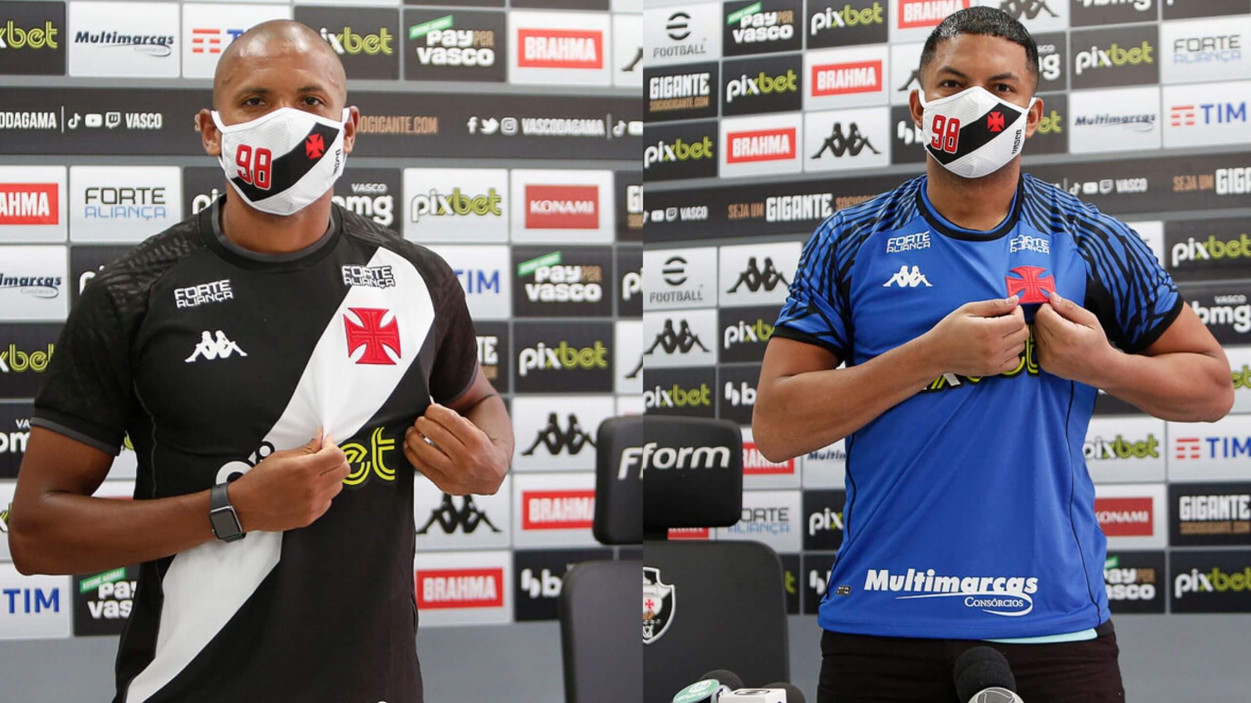 Saiba como foram as apresentações de Thiago Rodrigues e Edimar