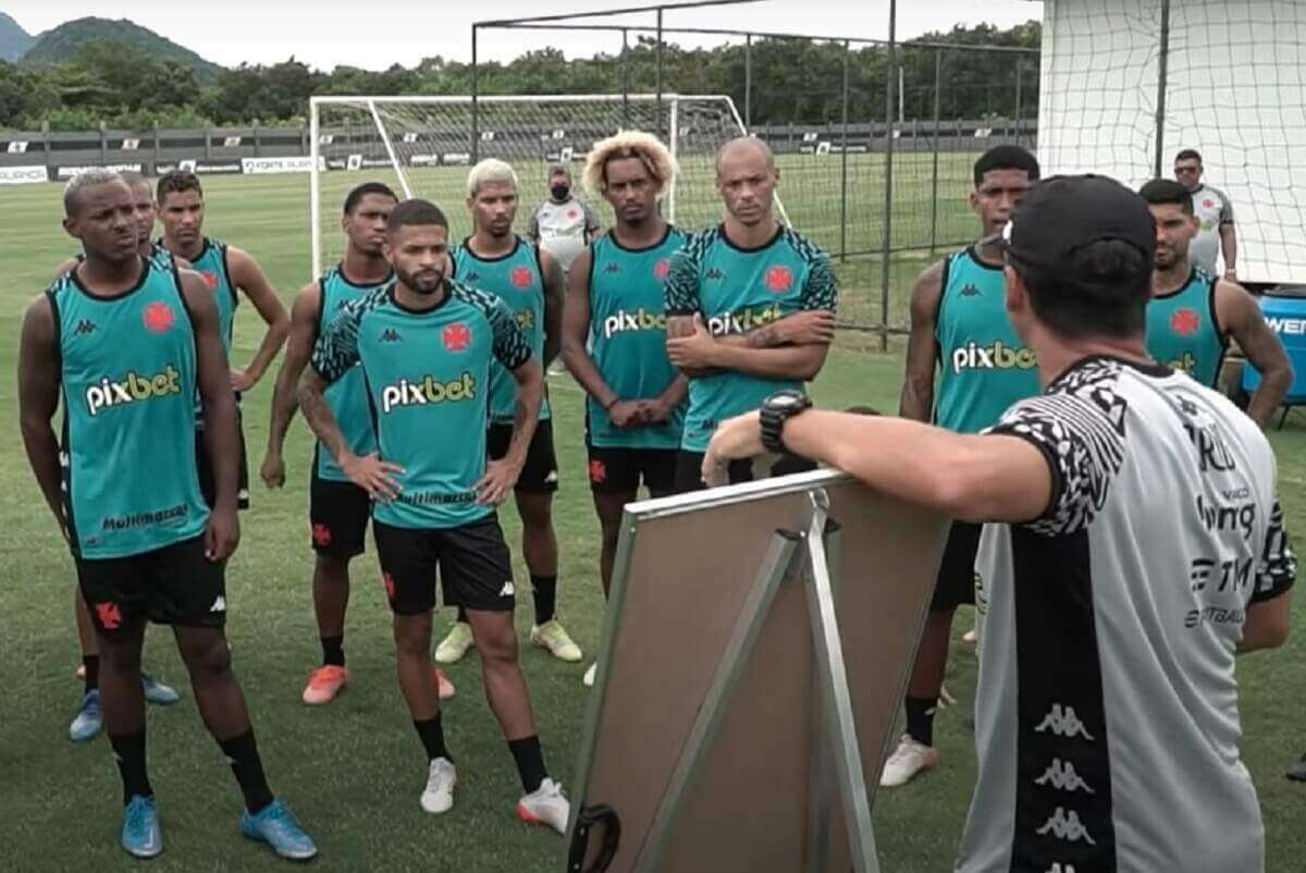 Data, horário e local confira os primeiros jogos do Vasco no Carioca