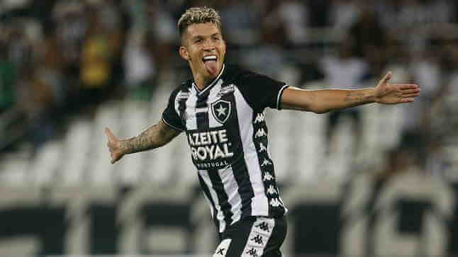 Documentos já foram trocados e meia Bruno Nazário será jogador do Vasco