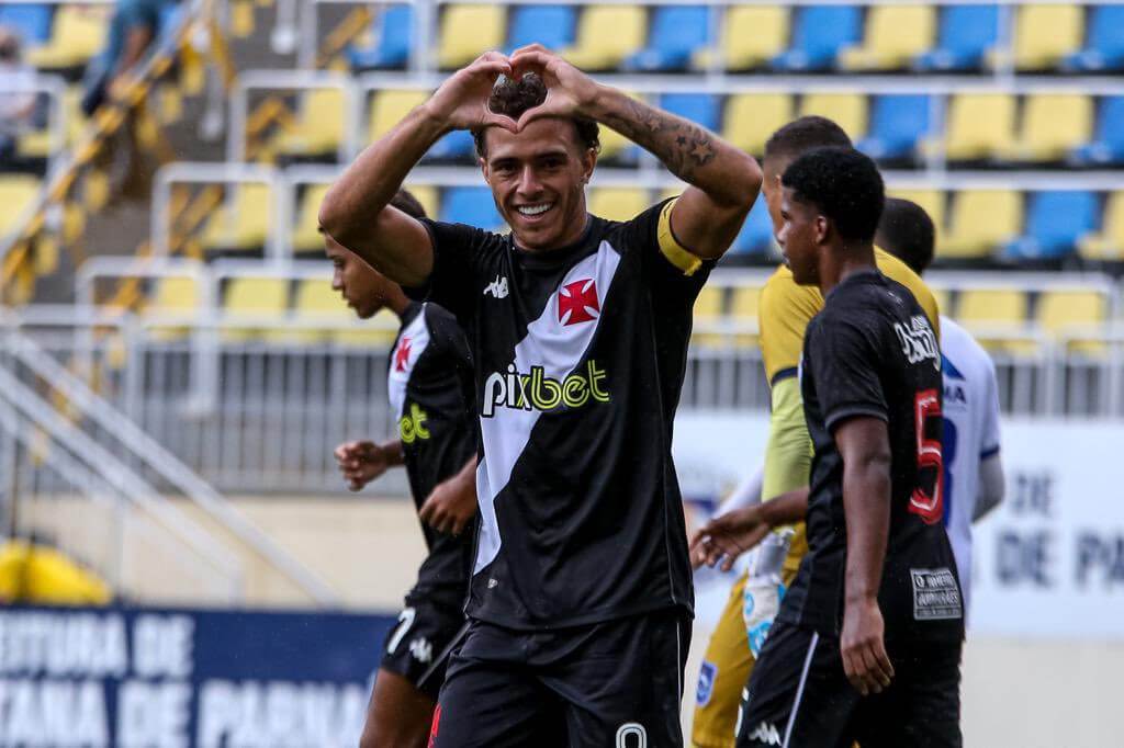 Casimiro ajuda e Figueiredo vence o prêmio de gol mais bonito nas oitavas da Copinha