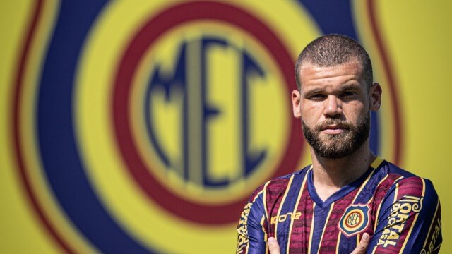 Madureira acerta a volta de dois ex vascaínos para o Cariocão