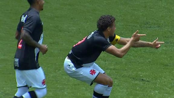 Melhores momentos de Vasco 2x1 Ska Brasil pela Copinha