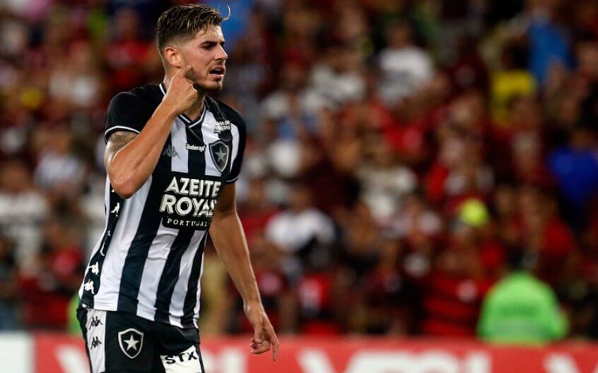 Pedro Raul conversa com Bruno Nazário sobre o Vasco e negócio pode andar