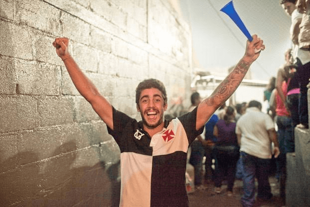 Torcedor do Vasco, Pedro Scooby vai participar do Big Brother Brasil 22