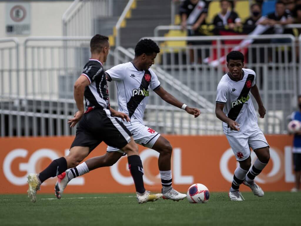 Vasco descobre adversário da terceira fase da Copinha