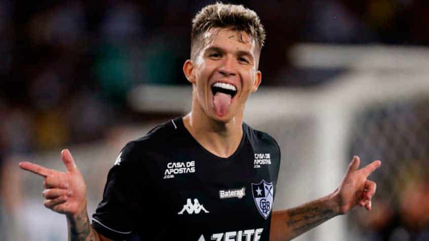 Vasco tem negociação com meia Bruno Nazário, do Hoffenheim-ALE