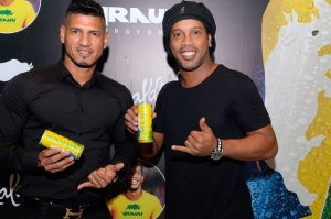 Vrauu Energy Drink é a nova patrocinadora do Vasco