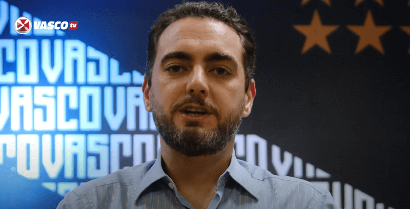 Zeca Bulhões fala da SAF no Vasco