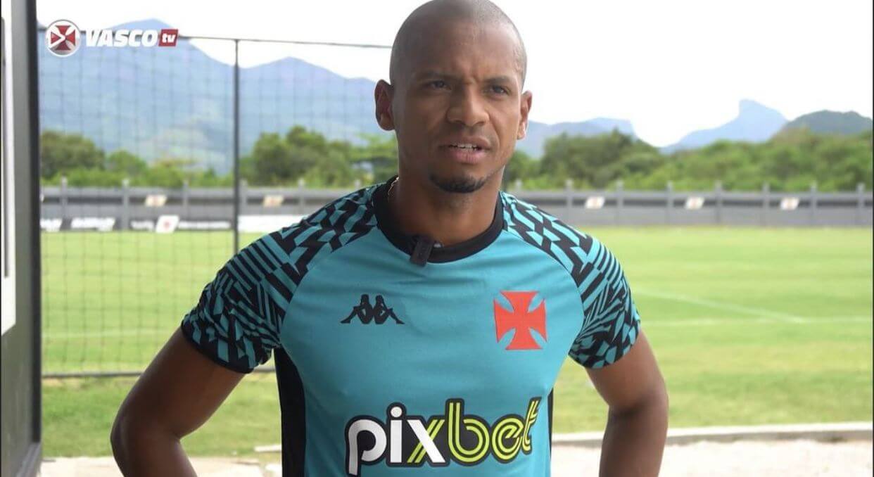 Com propostas de outros times, Edimar afirma sobre escolha pelo Vasco: “Foi muito fácil”