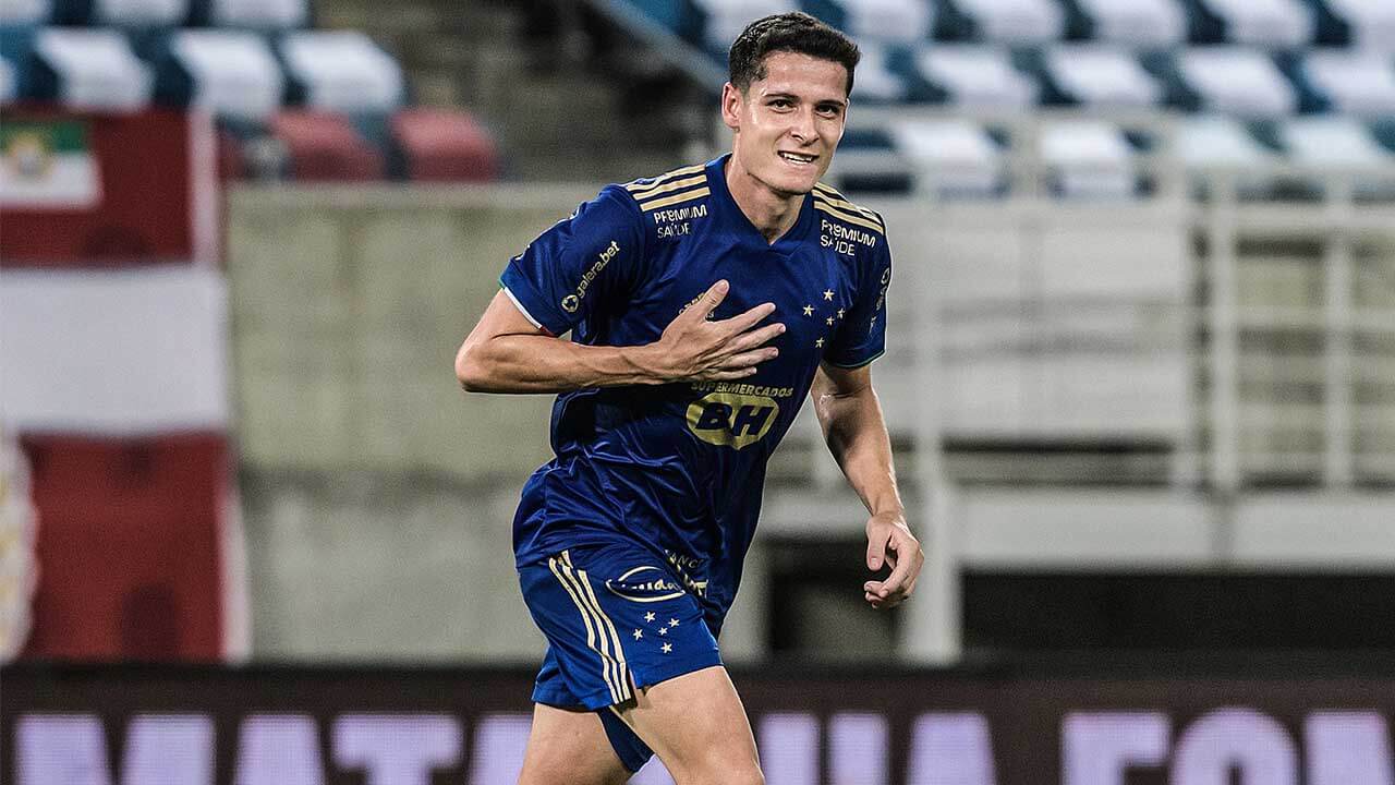 Matheus Barbosa está perto do Vasco