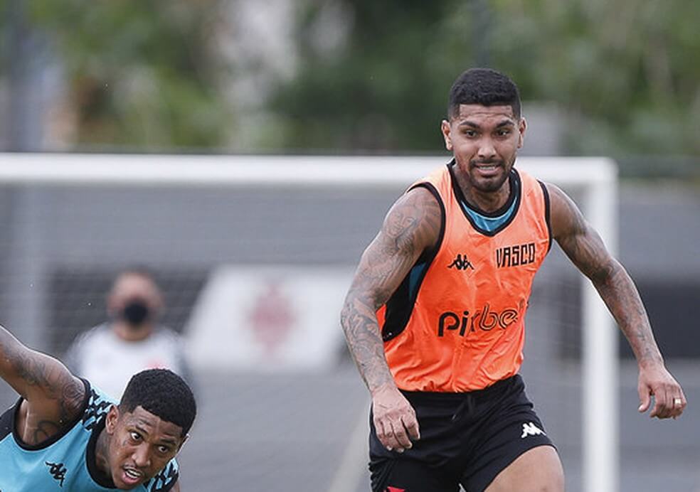 Volante Yuri Lara testa positivo para Covid-19 e entrará em isolamento