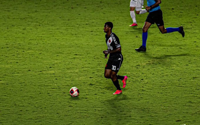 Após derrota na Copinha, Vasco pode perder joia de graça para time da Croácia